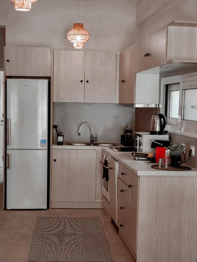 Bohemian Apartment In Central Atenas Exterior foto