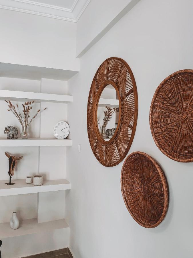 Bohemian Apartment In Central Atenas Exterior foto